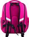Ранець шкільний для дівчаток фіолетовий з рожевим, совушка Winner One 7002 3