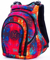 Рюкзак жіночий різнокольоровий SkyName 55-52