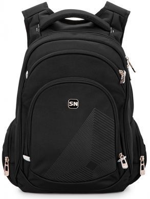 Рюкзак мужской черный SkyName 90-145B