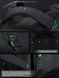 Рюкзак мужской черный с зеленым SkyName 90-102G 6