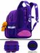 Рюкзак шкільний 3в1 фіолетовий, кішечка SkyName R1-020 Full Set 7
