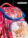 Ранець шкільний для дівчаток рожевий з котиком  SkyName 2074 10