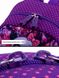 Рюкзак дитячий для дівчаток фіолетовый, панда SkyName 1103 6