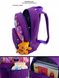 Рюкзак дитячий для дівчаток фіолетовый, панда SkyName 1103 5