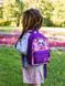 Рюкзак дитячий для дівчаток фіолетовый, панда SkyName 1103 10