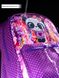 Рюкзак дитячий для дівчаток фіолетовый, панда SkyName 1103 7